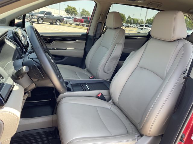 2024 Honda Odyssey Touring - Photo 25