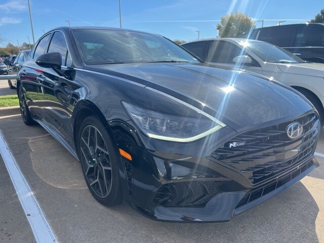 2023 Hyundai Sonata SEL Convenience N Line photo 4