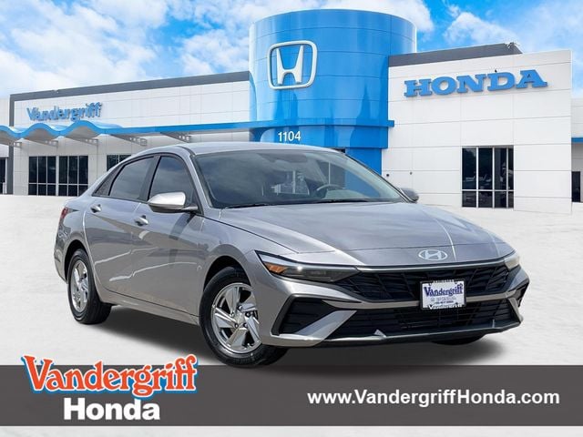 2026 Hyundai Elantra 2.0 SE IVT's photo