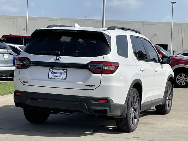 2026 Honda Pilot Sport - Photo 4