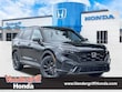  Honda CR-V Hybrid