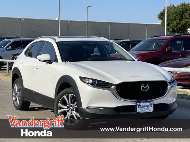 2025 Mazda CX-30