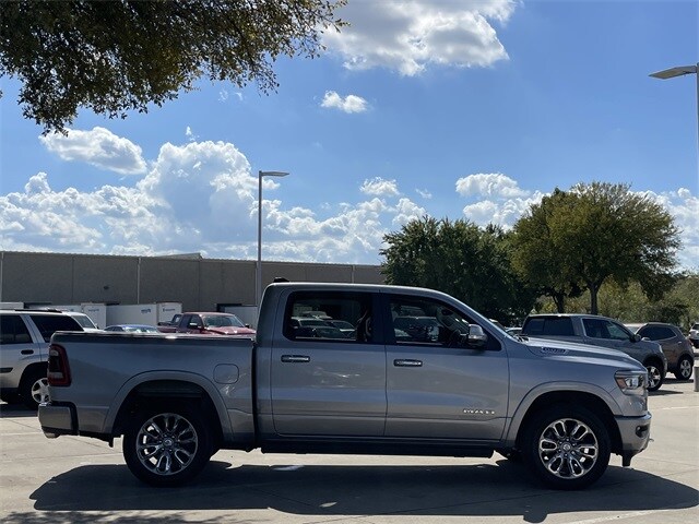 2022 Ram 1500 Laramie photo 3