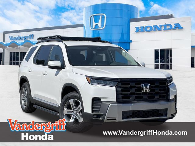 New 2026 Honda Pilot EX-L