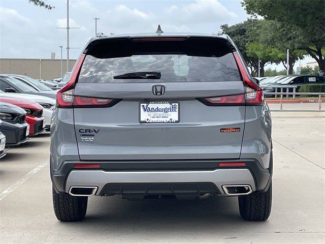 2026 Honda CR-V TrailSport - Photo 5