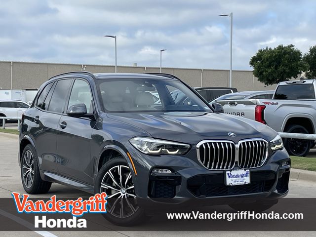 2020 BMW X5 sDrive40i's photo