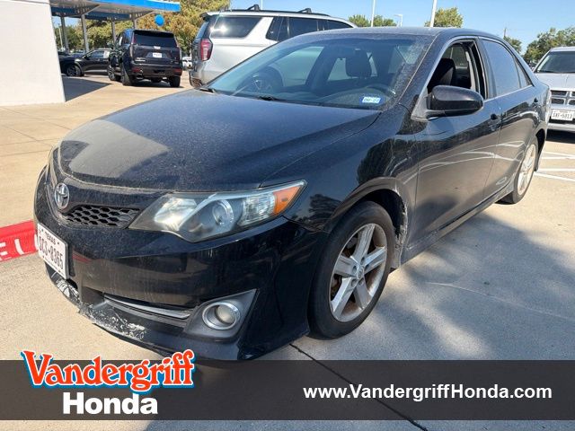Used 2012 Toyota Camry SE