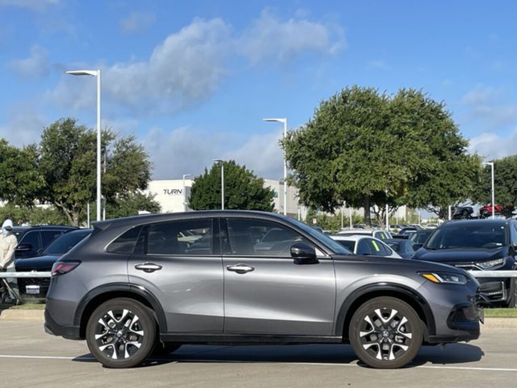 Certified 2026 Honda HR-V EX-L SUV