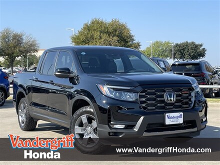 2025 Honda Ridgeline TrailSport Truck Crew Cab
