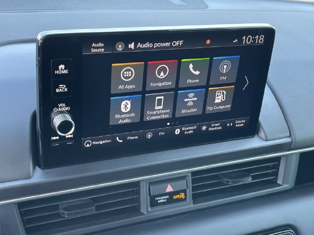 2025 Honda Pilot Touring - Photo 18