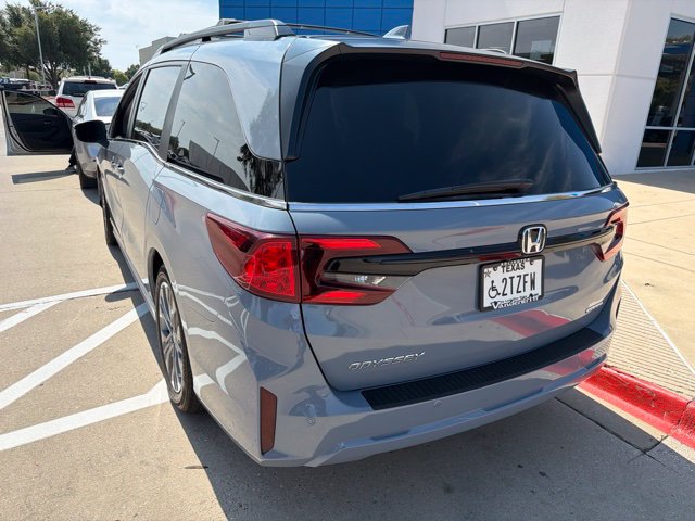 2026 Honda Odyssey Touring - Photo 7