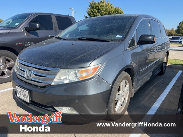2011 Honda Odyssey Touring