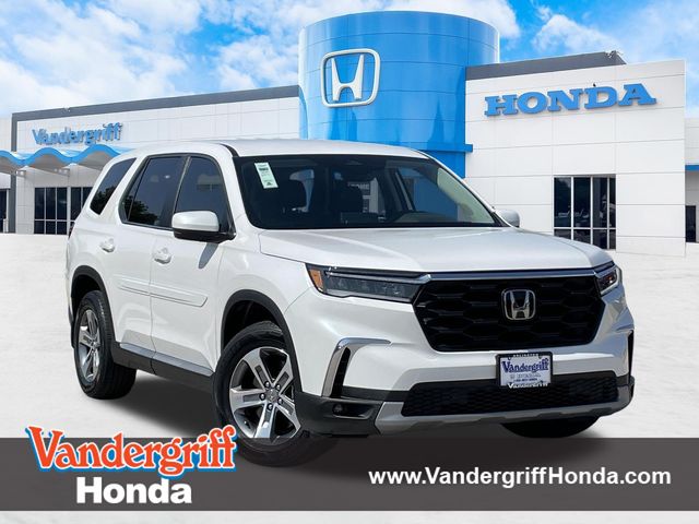 2023 Honda Pilot EX-L - Photo 1