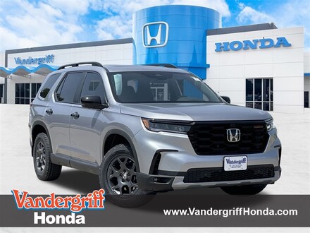 2025 Honda Pilot TrailSport SUV