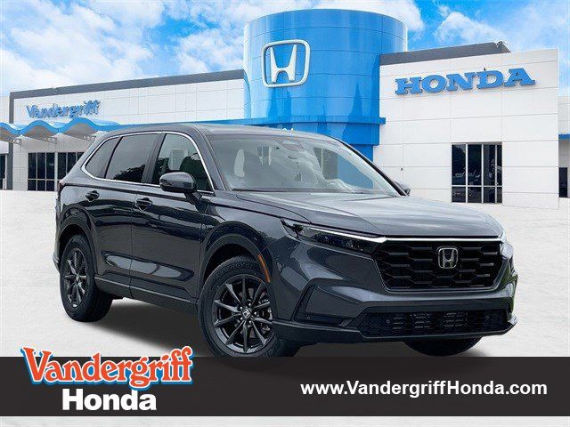 New 2026 Honda CR-V EX-L