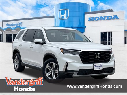 2025 Honda Pilot EX-L SUV