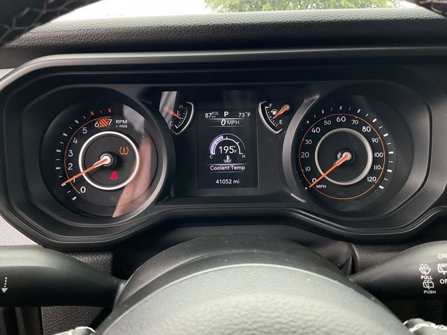 2025 Jeep Wrangler 4-Door Sport S - Photo 32