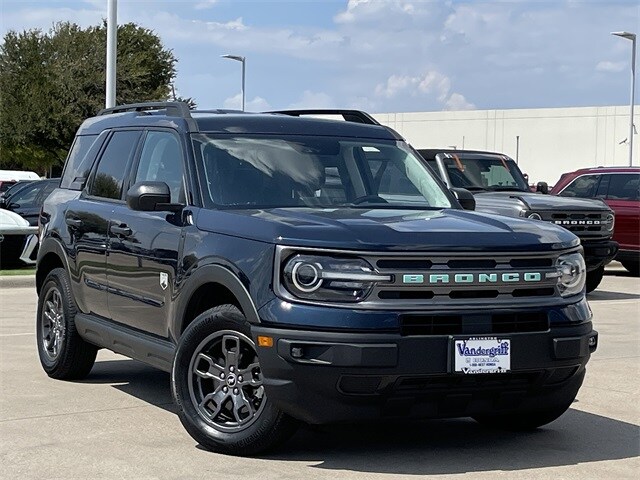 2021 Ford Bronco Sport Big Bend photo 2