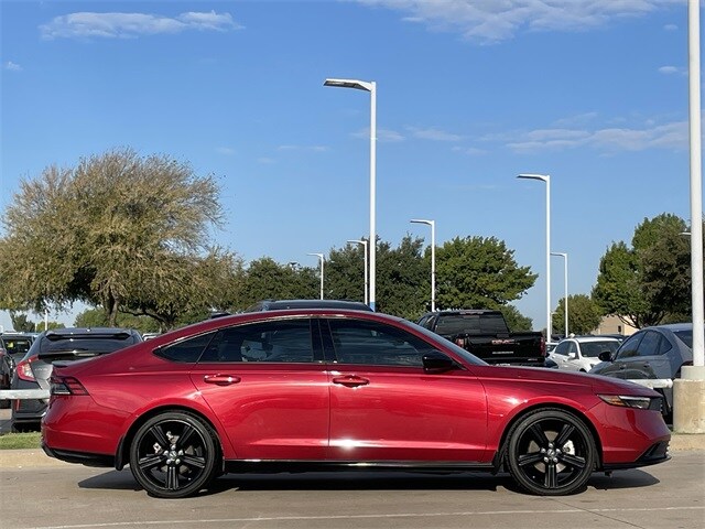 2024 Honda Accord Hybrid Sport-L photo 2