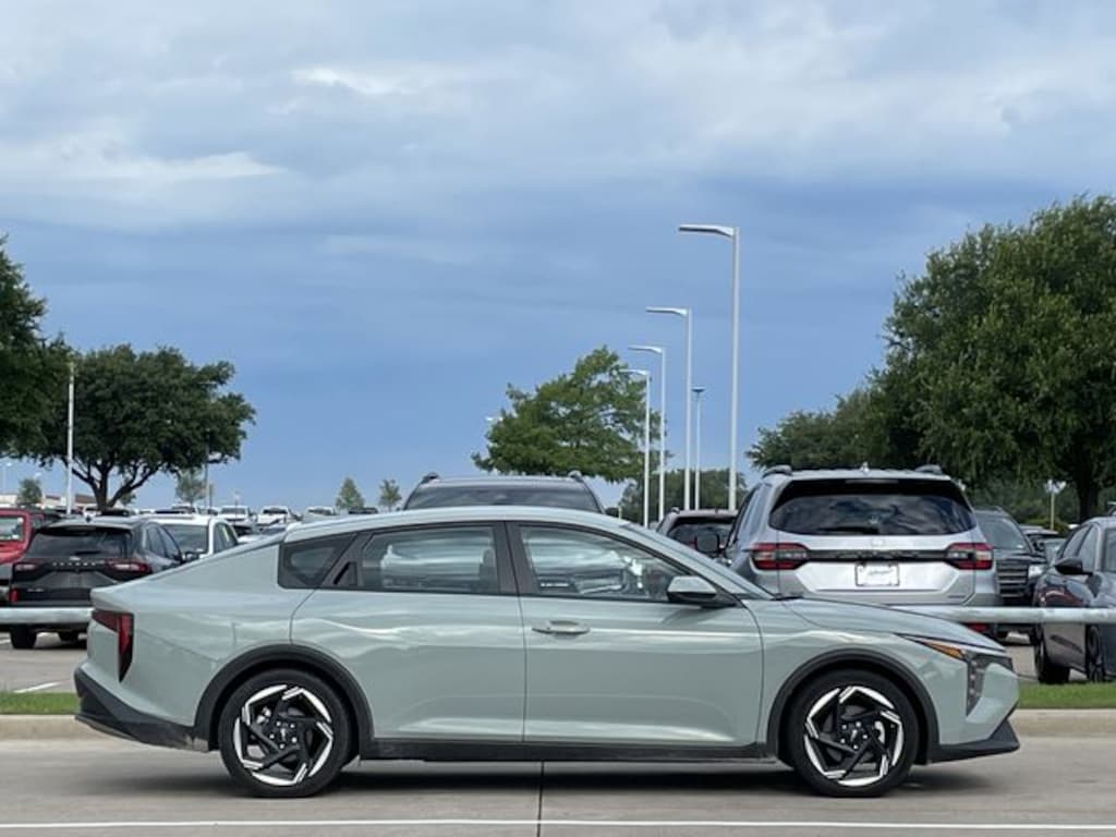 Used 2025 Kia K4 EX Sedan