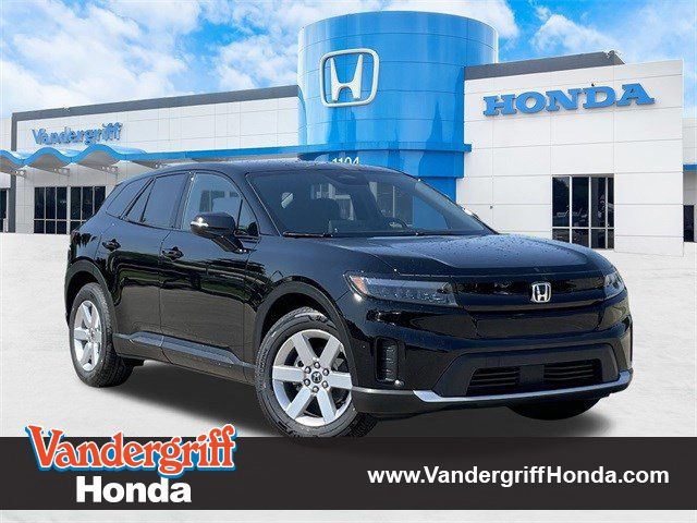 Black 2026 Honda Prologue SUV / Crossover All-Wheel Drive 1-Speed Automatic
