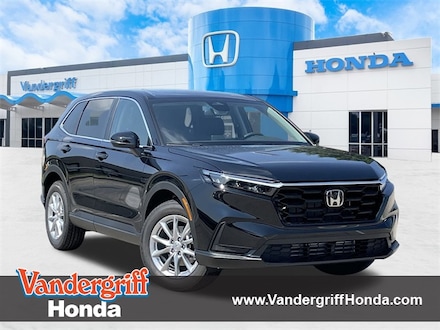2026 Honda CR-V EX SUV