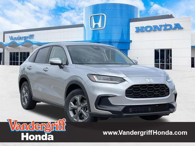 New 2027 Honda HR-V LX