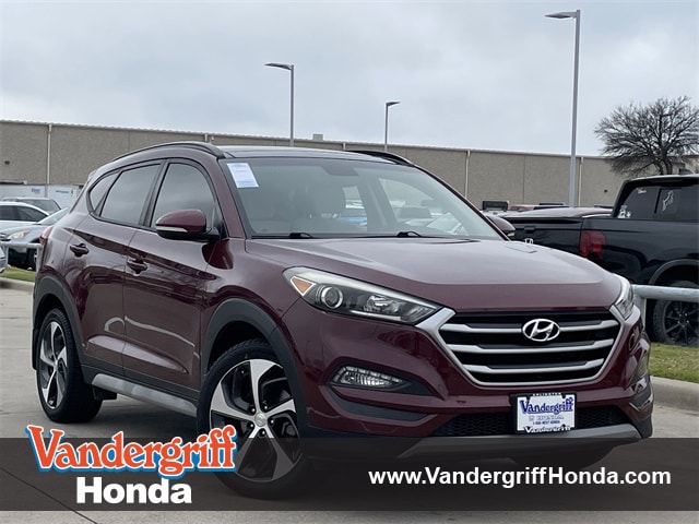 2018 Hyundai Tucson Value's photo