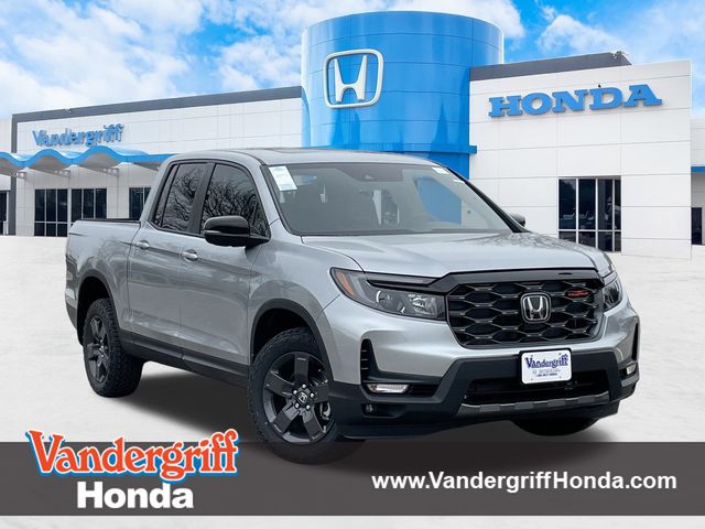 2026 Honda Ridgeline TrailSport's photo