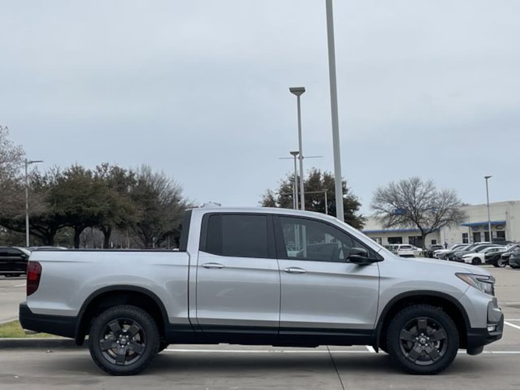 New 2026 Honda Ridgeline TrailSport Truck Crew Cab