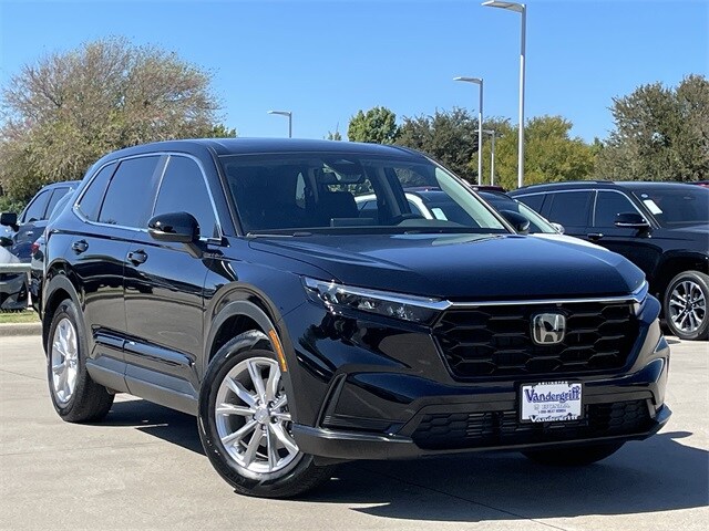 2023 Honda CR-V EX photo 2
