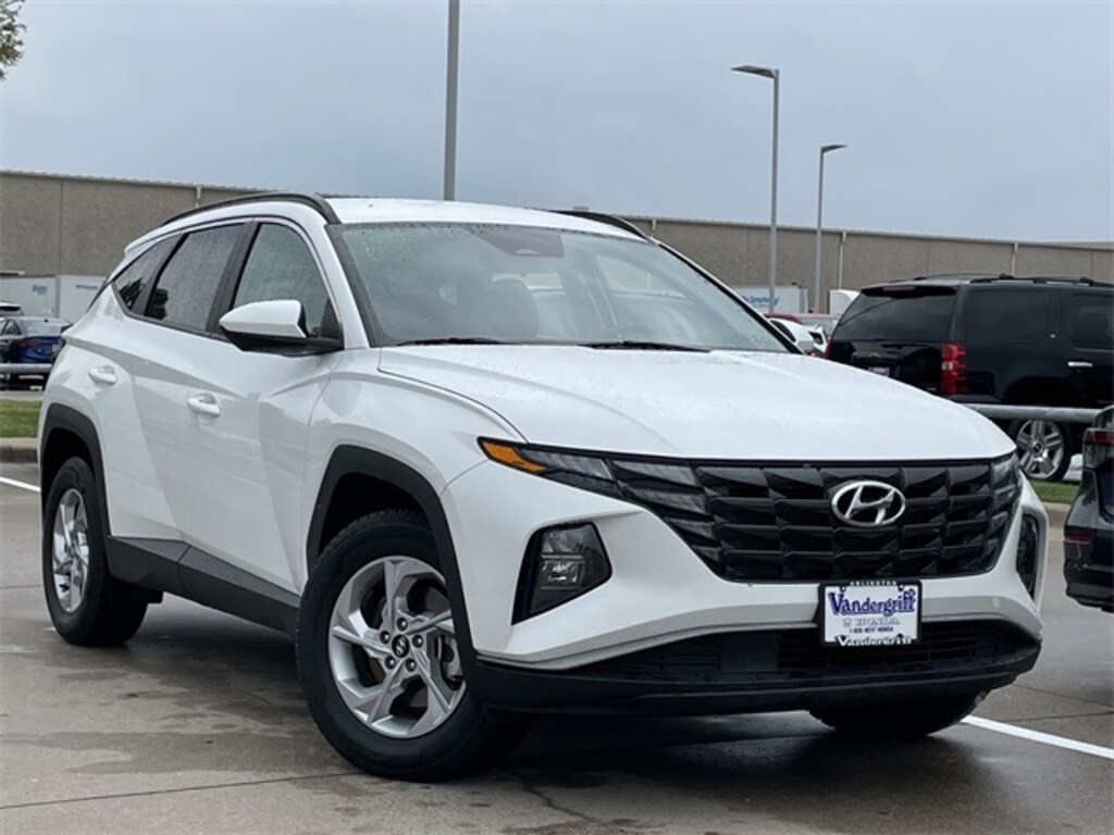 Used 2024 Hyundai Tucson SEL SUV