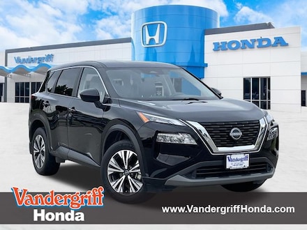 2023 Nissan Rogue SV SUV
