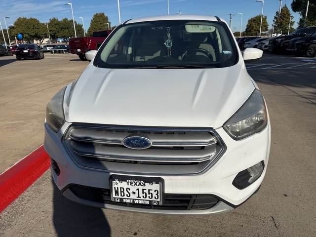 Used 2017 Ford Escape SE with VIN 1FMCU0GD3HUA53947 for sale in Arlington, TX