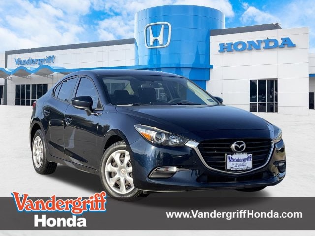 2017 Mazda Mazda3