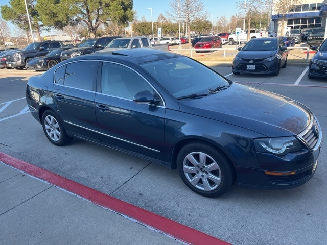 Used 2006 Volkswagen Passat 2.0T with VIN WVWAK73C86P029520 for sale in Arlington, TX
