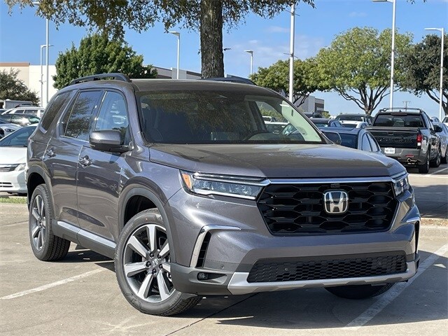 2025 Honda Pilot Elite photo 2