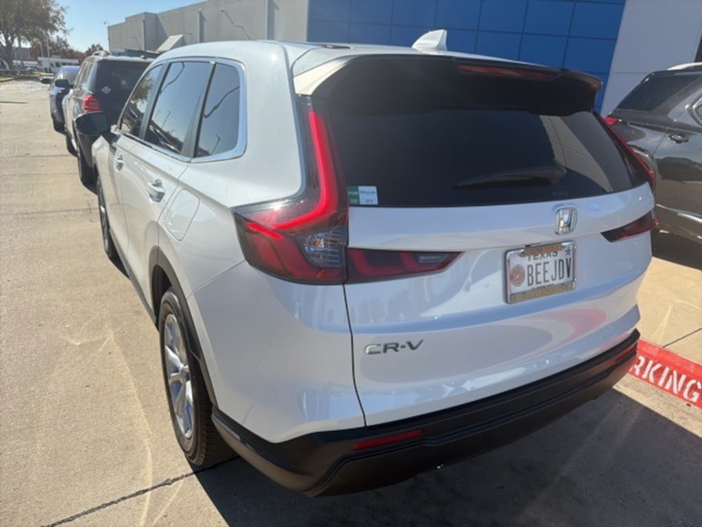 Certified 2023 Honda CR-V EX SUV