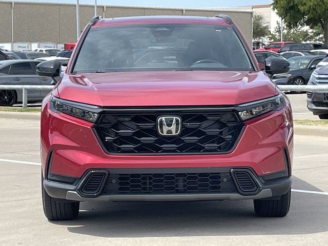 2024 Honda CR-V Sport-L - Photo 8