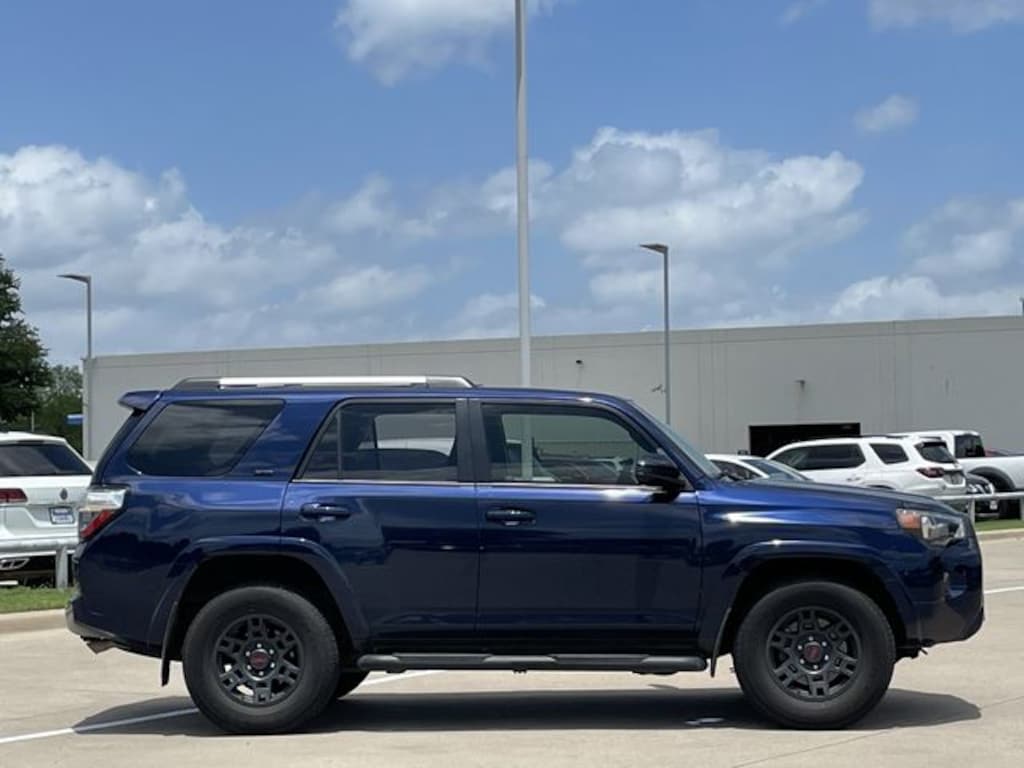 Used 2021 Toyota 4Runner SR5 SUV