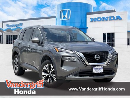 2023 Nissan Rogue SV SUV
