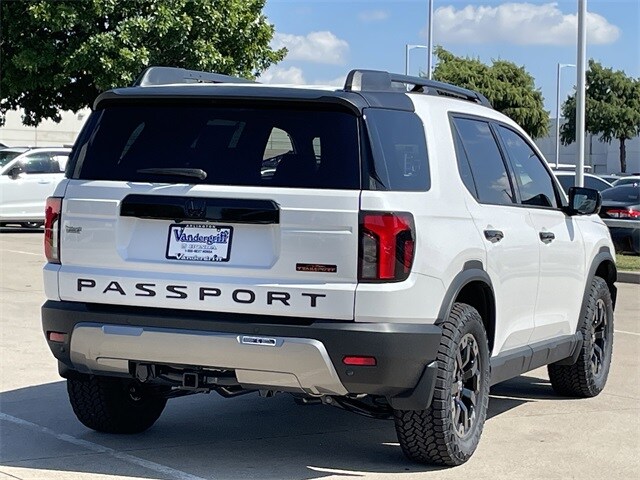 2026 Honda Passport TrailSport Elite photo 4