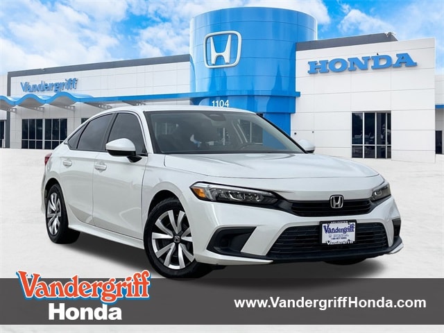 2024 Honda Civic LX