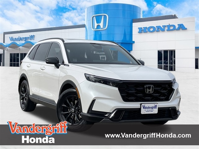 2025 Honda CR-V Sport's photo