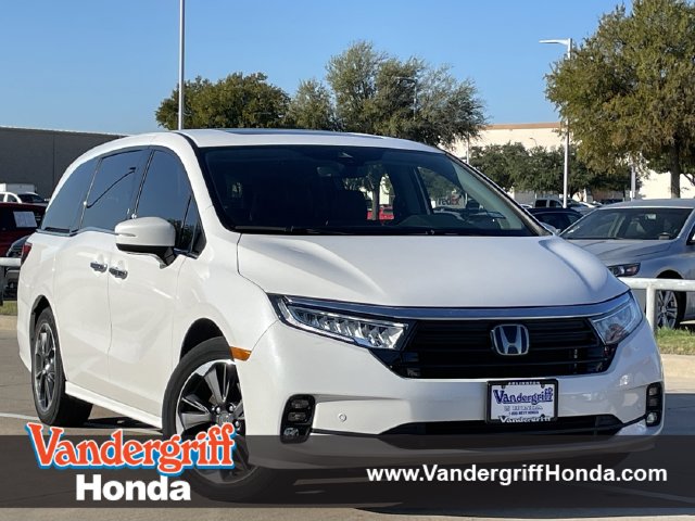 2024 Honda Odyssey