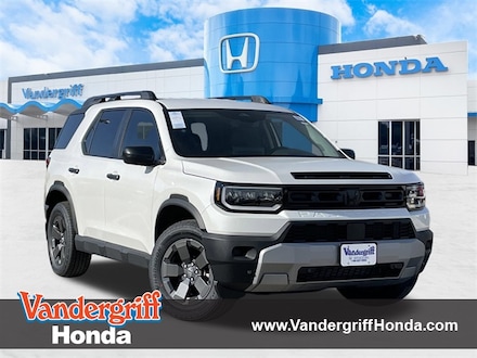 2026 Honda Passport RTL SUV