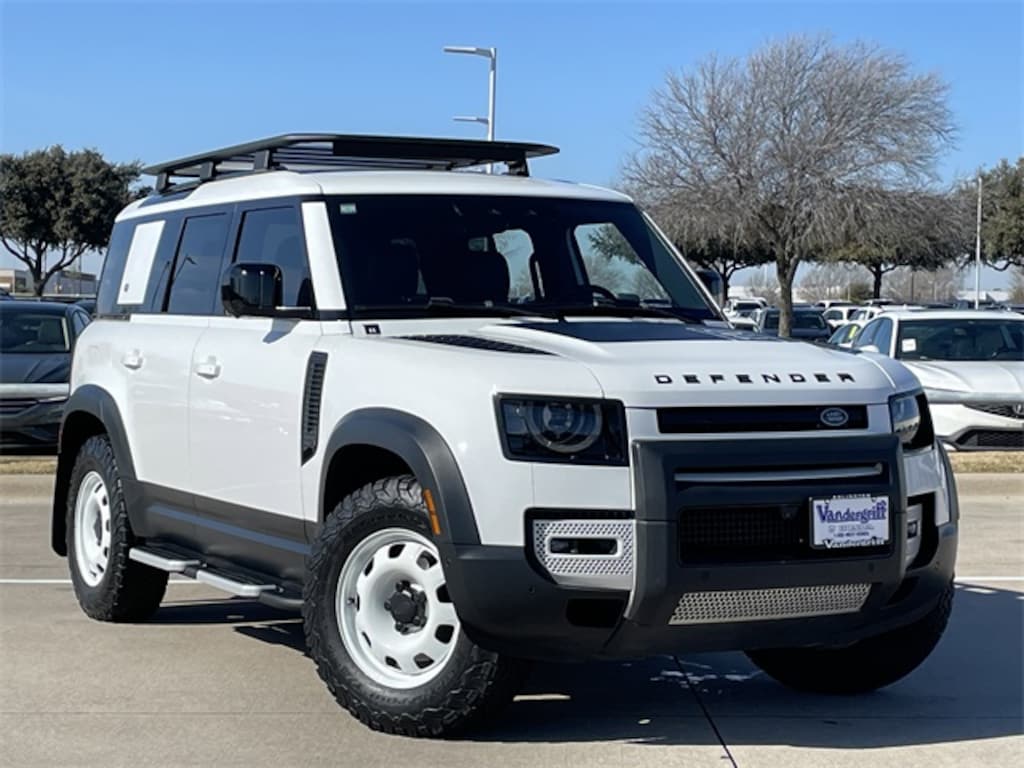 Used 2023 Land Rover Defender S SUV