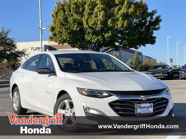 2023 Chevrolet Malibu 1LS's photo