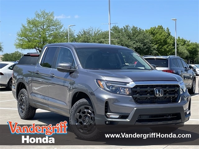 Honda Ridgeline | Vandergriff Honda