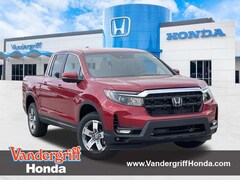 2026 Honda Ridgeline RTL Truck Crew Cab